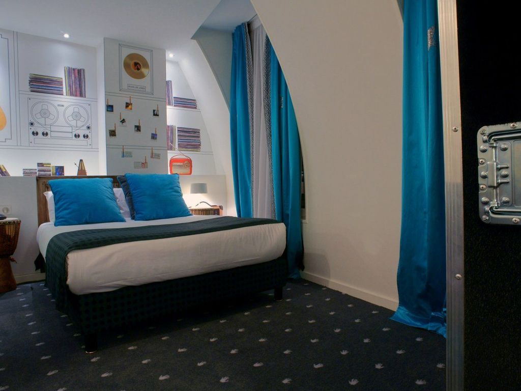 Triangle d Or Hotel