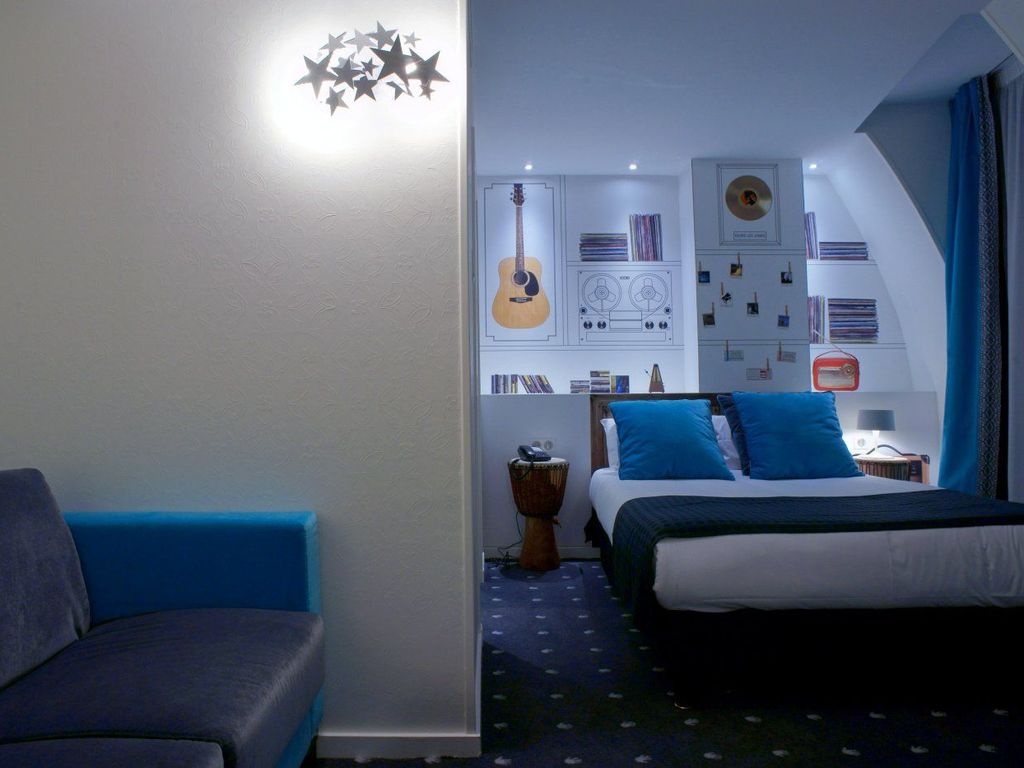 Triangle d Or Hotel