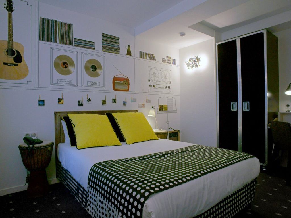 Triangle d Or Hotel