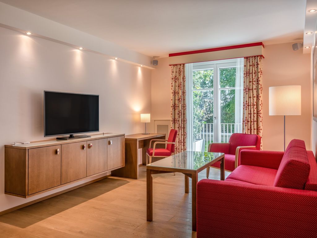 Sheraton Grand Salzburg