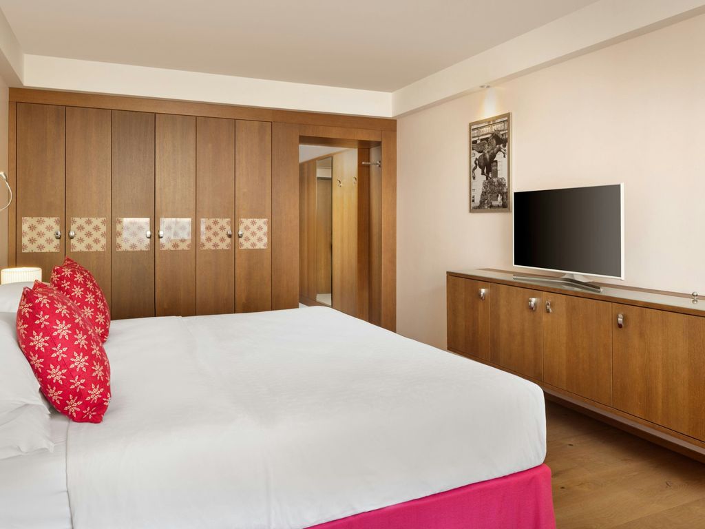 Sheraton Grand Salzburg
