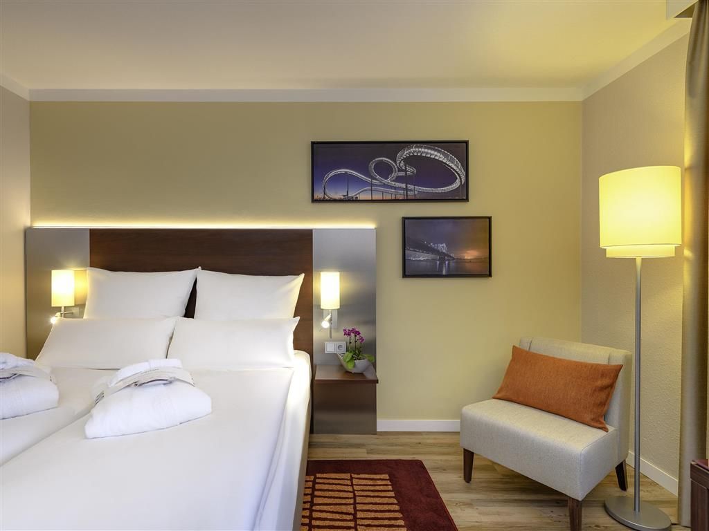 Mercure Hotel Duisburg City