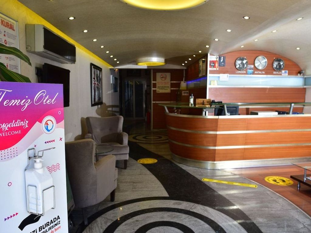 Temiz Otel