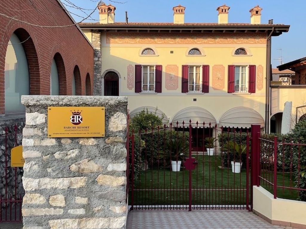 Barchi Resort - Apartments & Suites