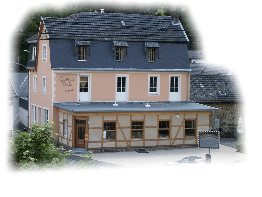 Strohe Gasthaus