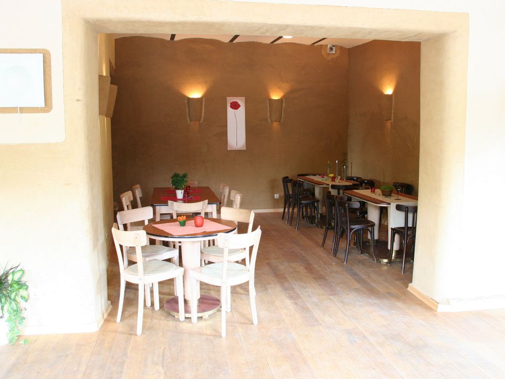 Strohe Gasthaus