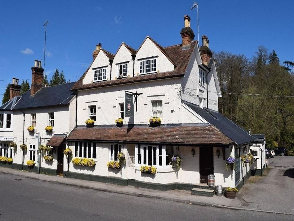 The Drummond Arms