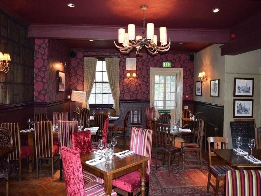 The Drummond Arms