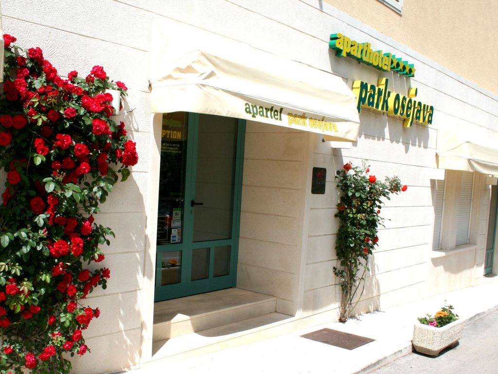 Aparthotel Park Osejava
