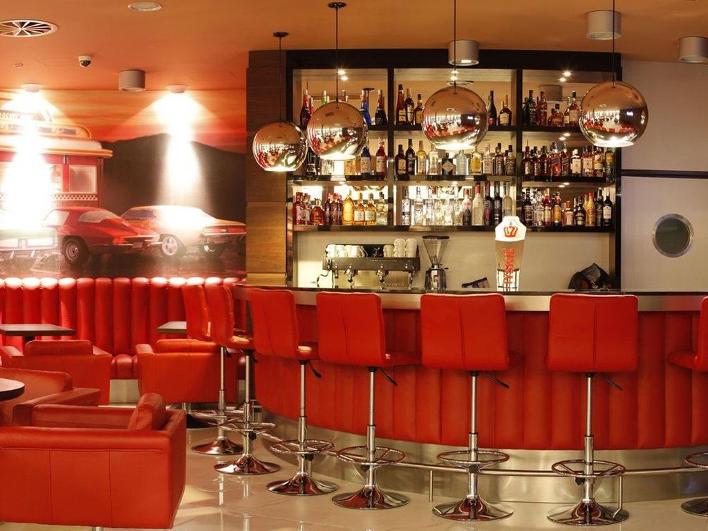 Haston City Hotel