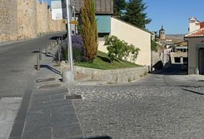 Puerta de la Santa