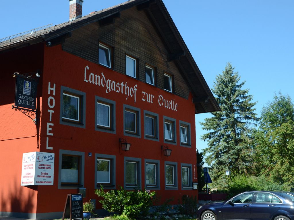 zur Quelle Landgasthof