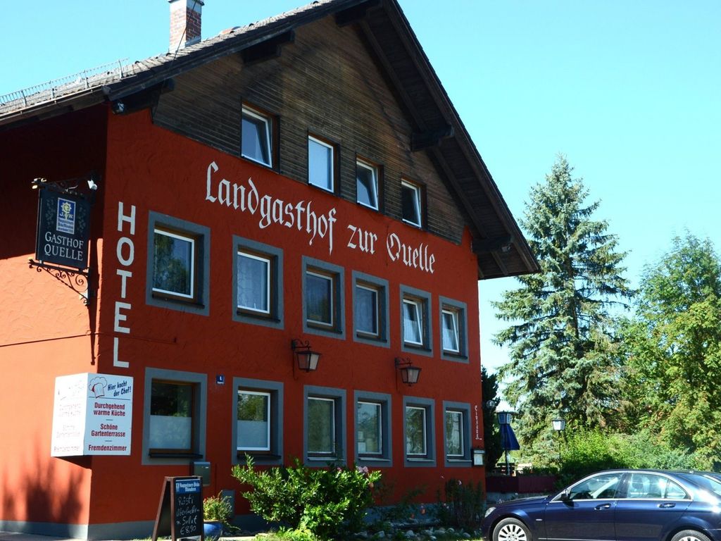 zur Quelle Landgasthof