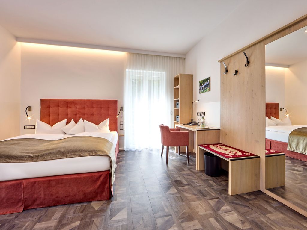 AURA Hotel Saulgrub