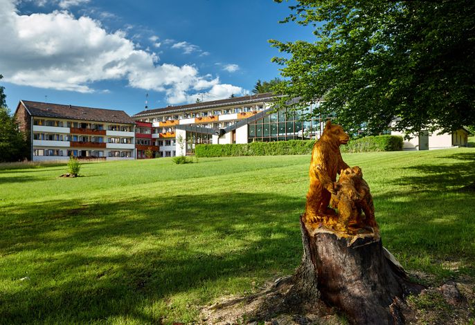 AURA Hotel Saulgrub