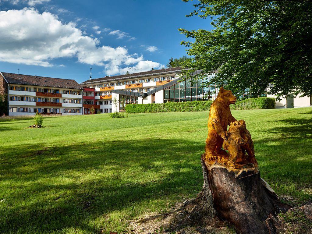 AURA Hotel Saulgrub