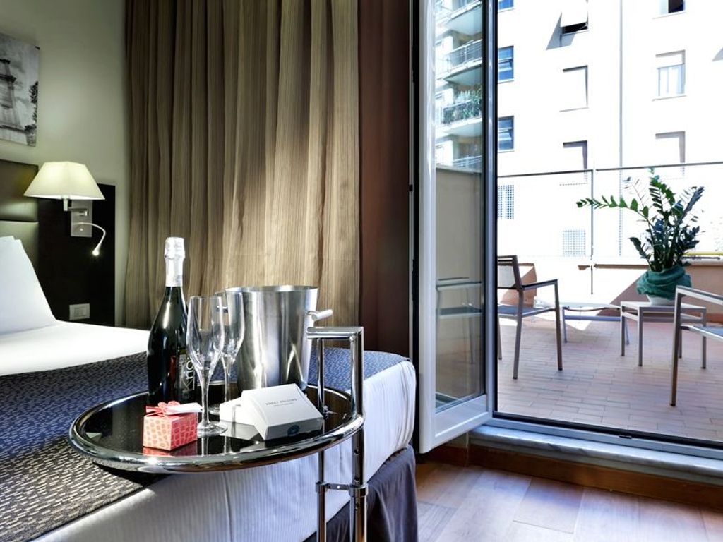 EUROSTARS ROMA AETERNA