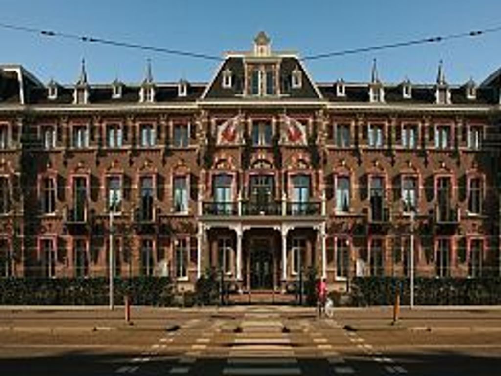 The Manor Amsterdam Leonardo Limited Edition