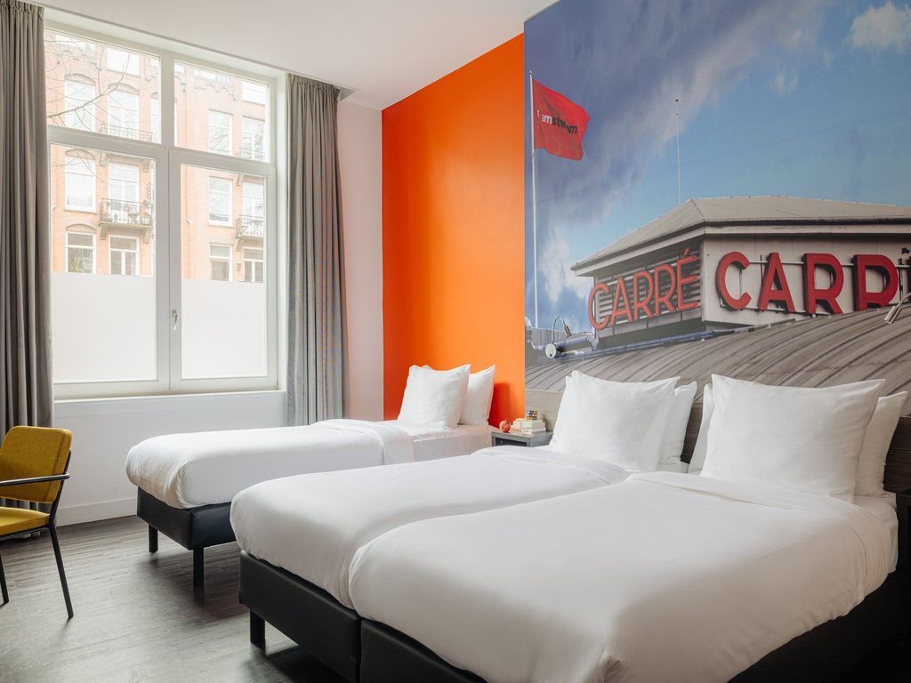 The Manor Amsterdam Leonardo Limited Edition