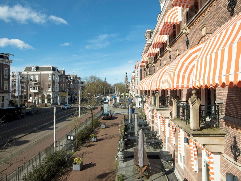 The Manor Amsterdam Leonardo Limited Edition