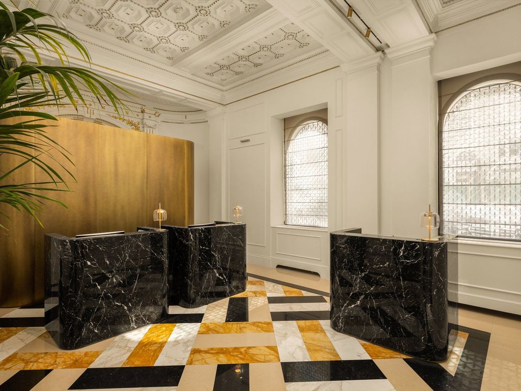 InterContinental Hotels ROME AMBASCIATORI PALACE by IHG