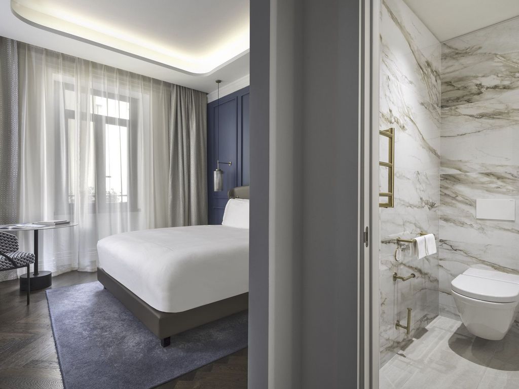 InterContinental Hotels ROME AMBASCIATORI PALACE by IHG
