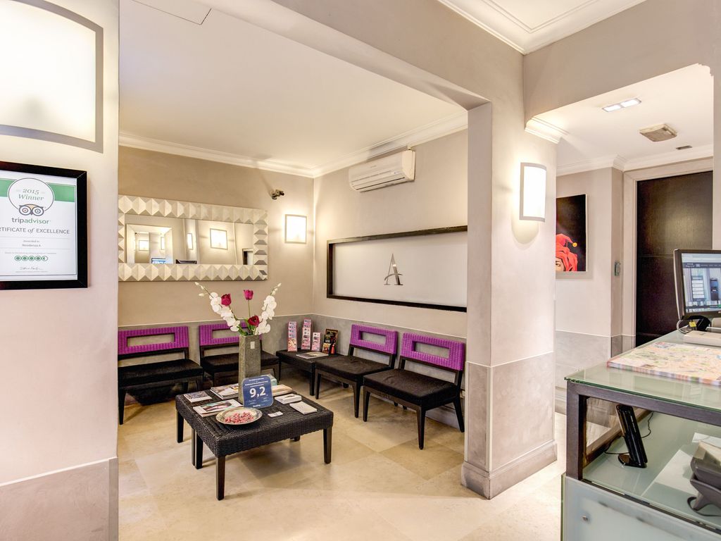 Residenza A The Boutique Art Hotel