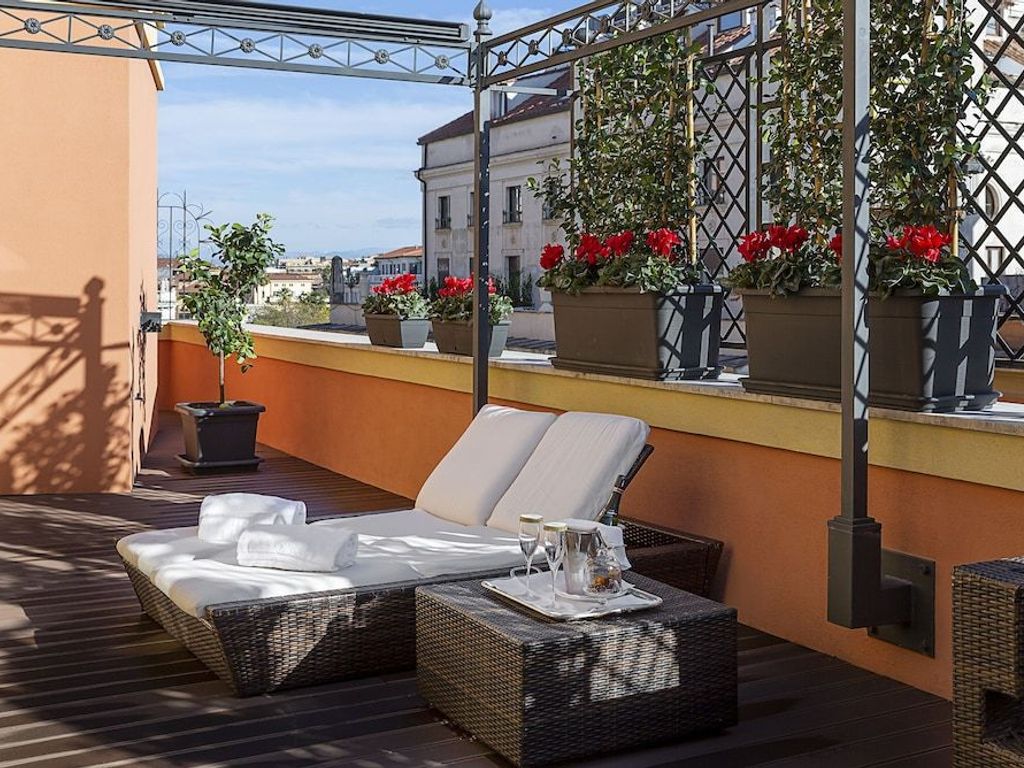Baglioni Hotel Regina