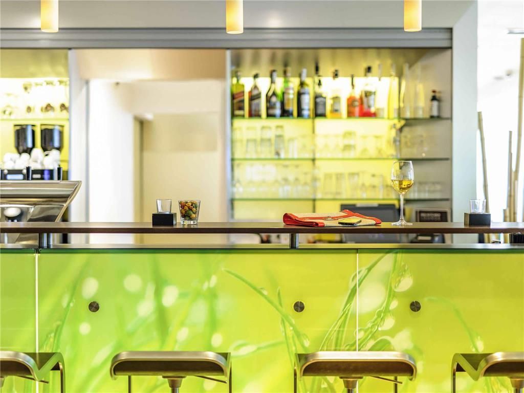ibis Berlin Messe
