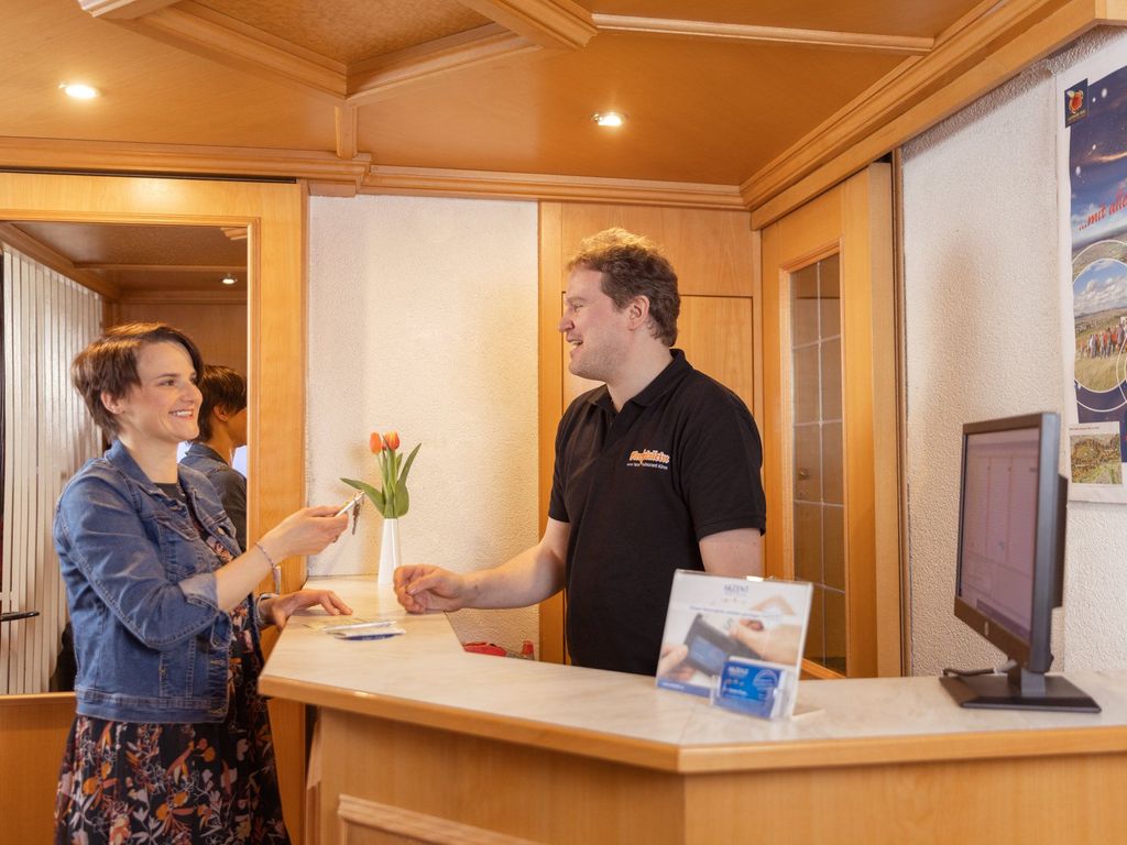 AKZENT Hotel Meerfräulein