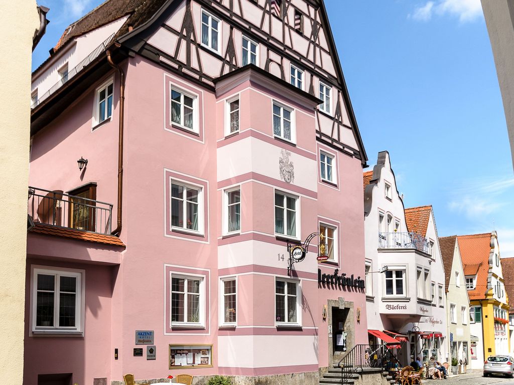 AKZENT Hotel Meerfräulein