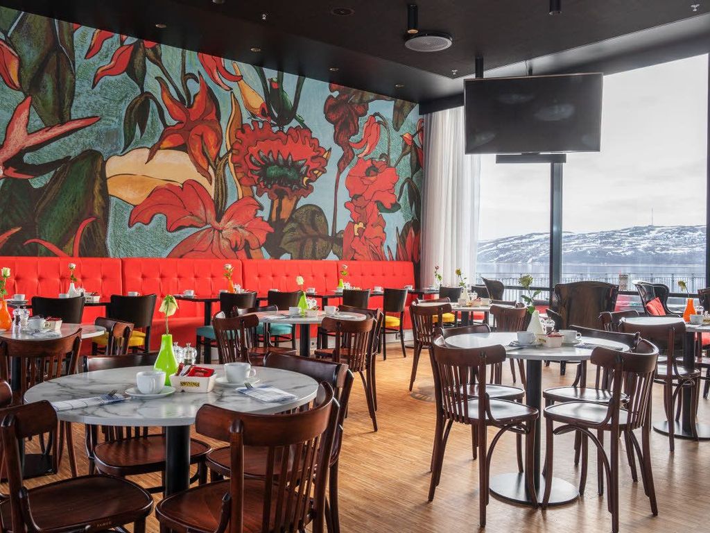 Thon Hotel Kirkenes