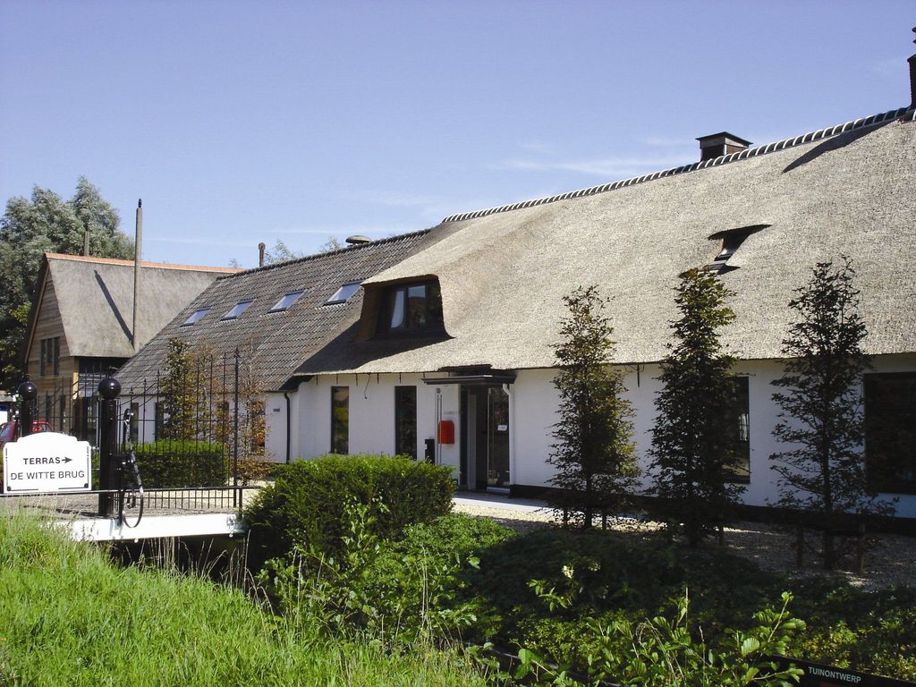 Fletcher Hotel-Restaurant De Witte Brug
