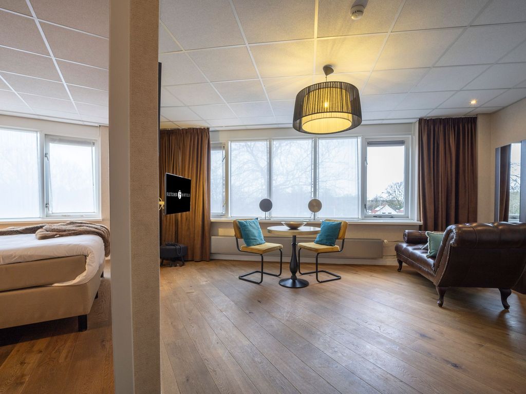 Fletcher Hotel-Restaurant Arneville-Middelburg