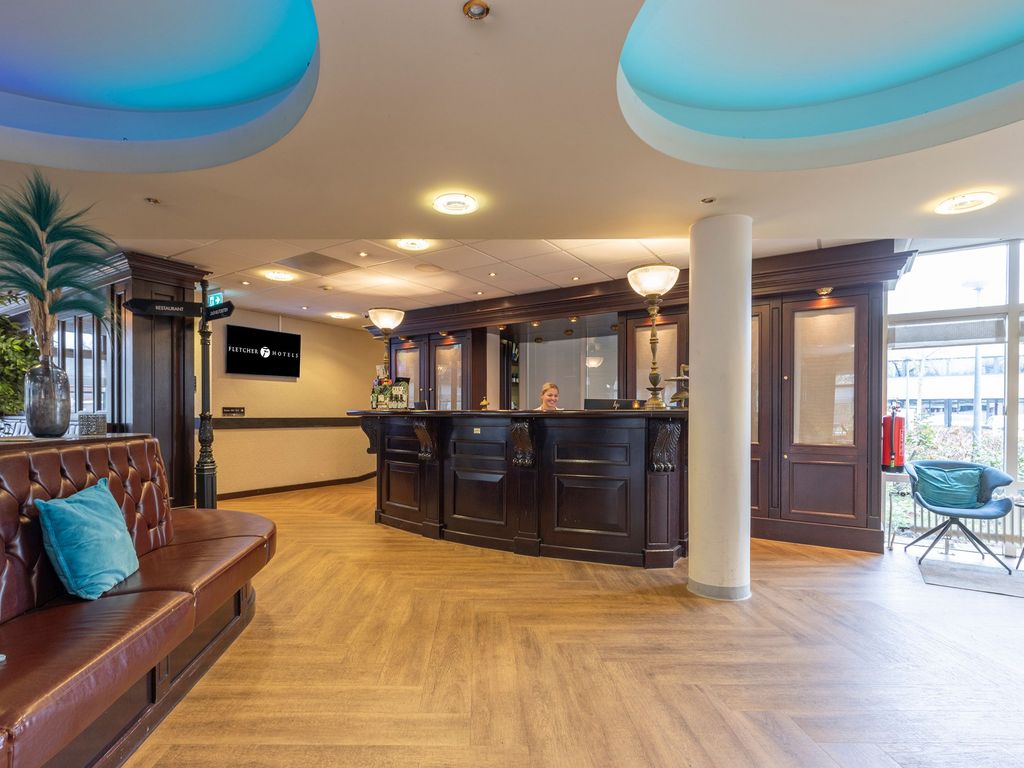 Fletcher Hotel-Restaurant Arneville-Middelburg