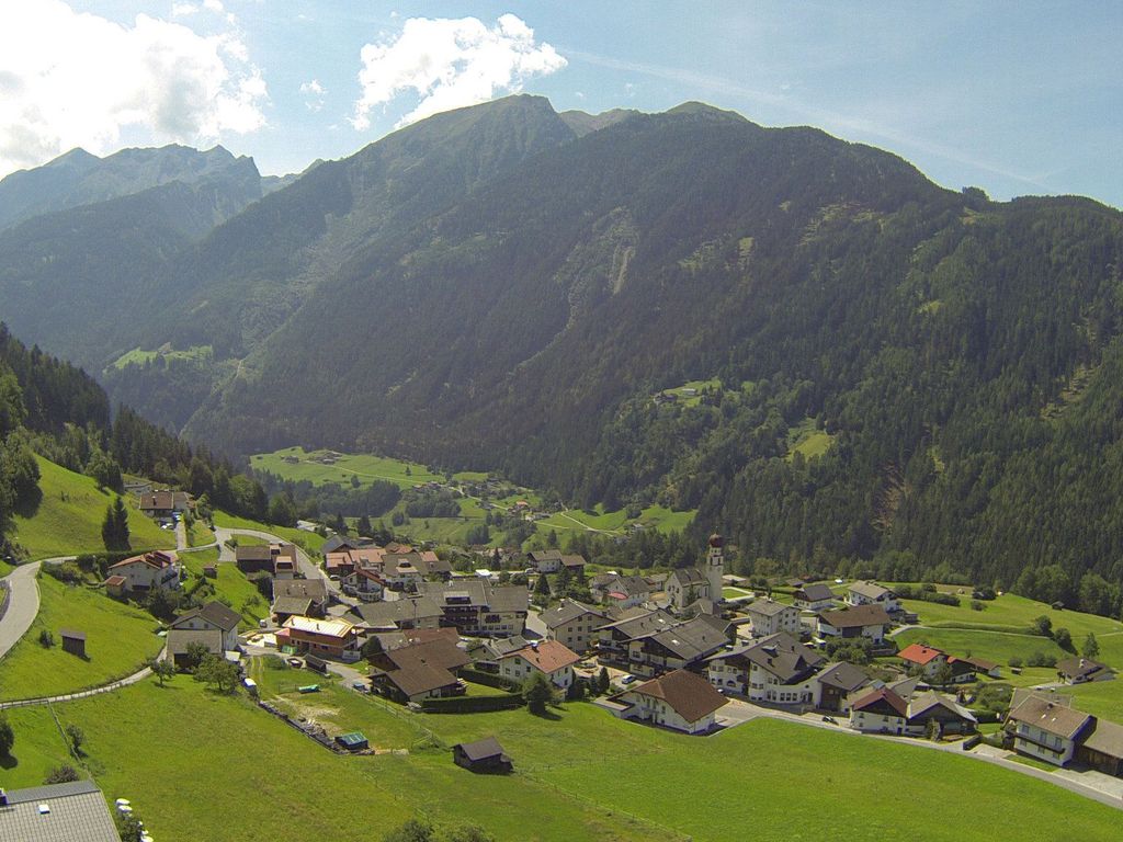 Alpenfriede