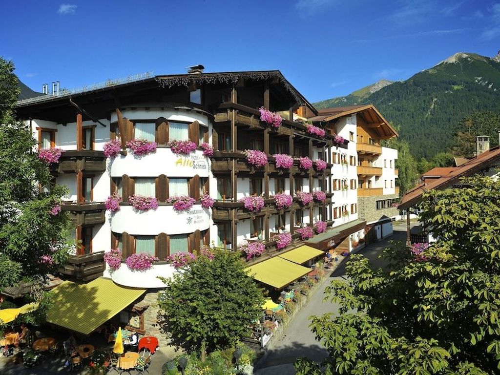 Hotel Alte Schmiede