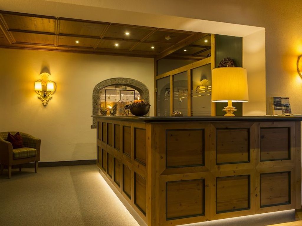 Hotel Alte Schmiede