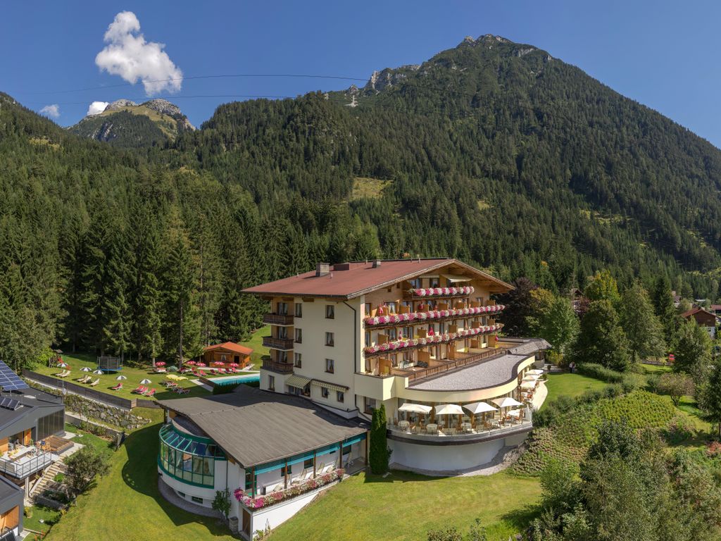 Naturhotel Alpenblick
