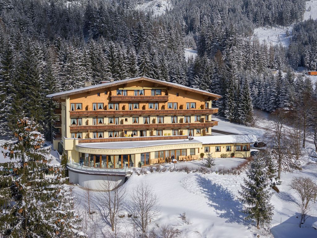 Naturhotel Alpenblick