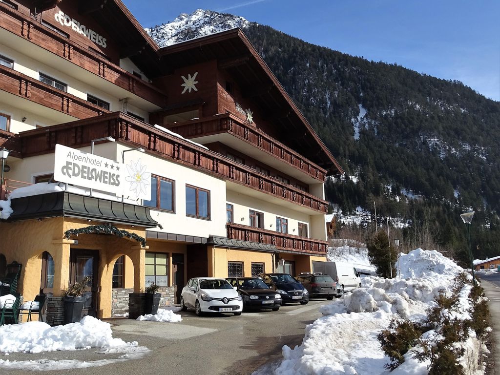 Alpenhotel Edelweiss