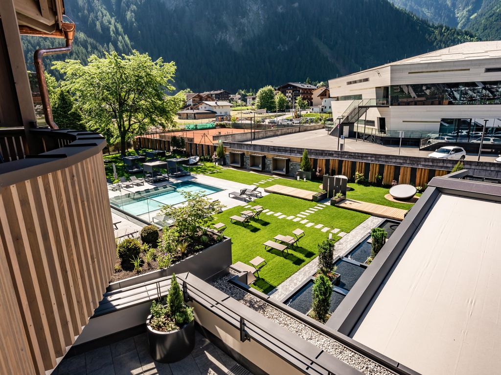 Hotel Berghof Mayrhofen