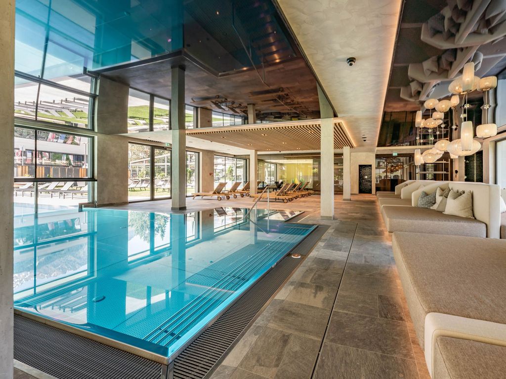 Hotel Berghof Mayrhofen