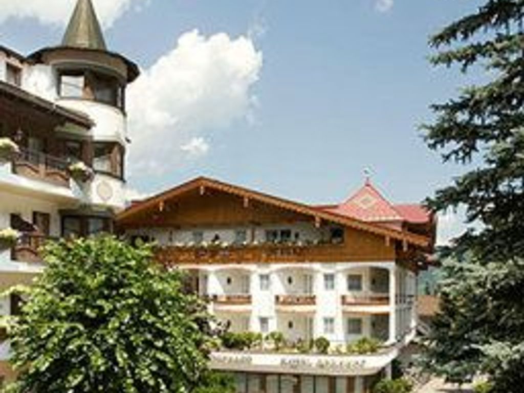 Hotel Berghof Mayrhofen