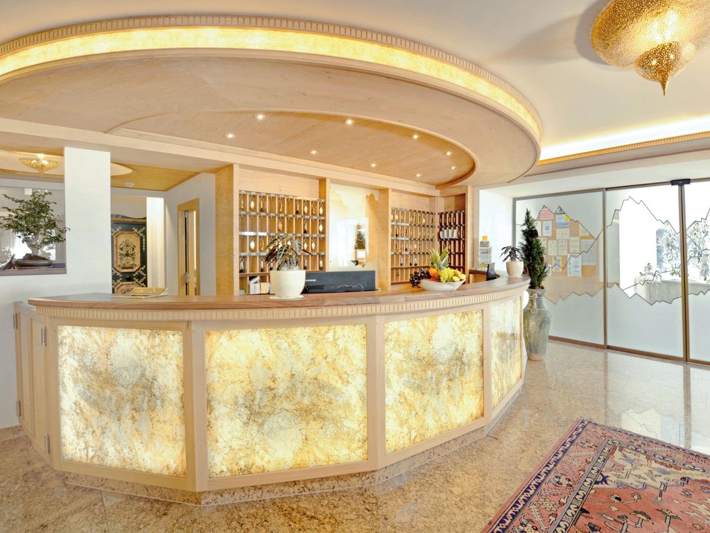 Hotel Berghof Mayrhofen