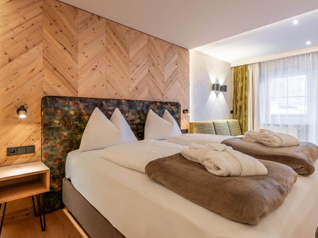 Hotel Berghof Mayrhofen