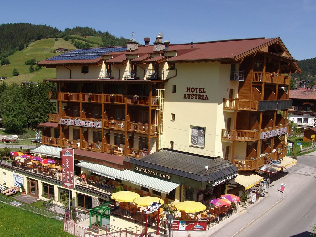 Hotel Austria