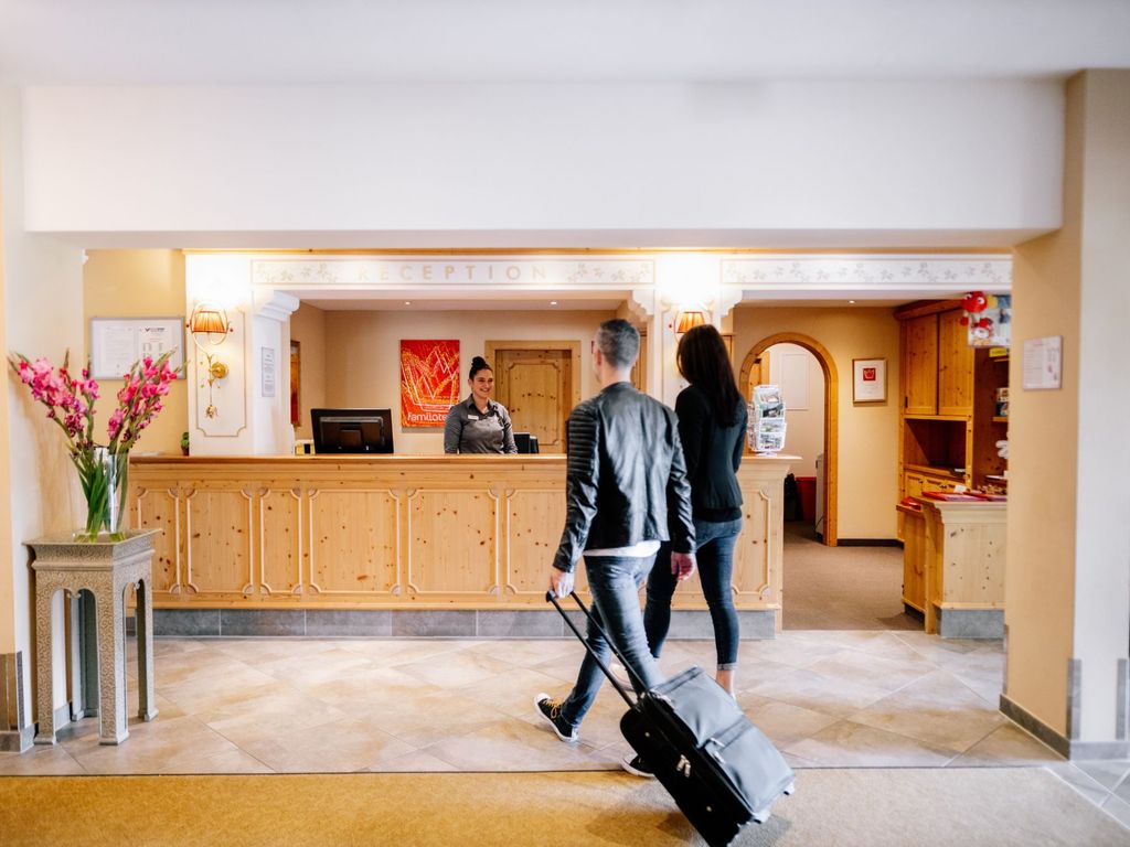 Das Hopfgarten Aparthotel