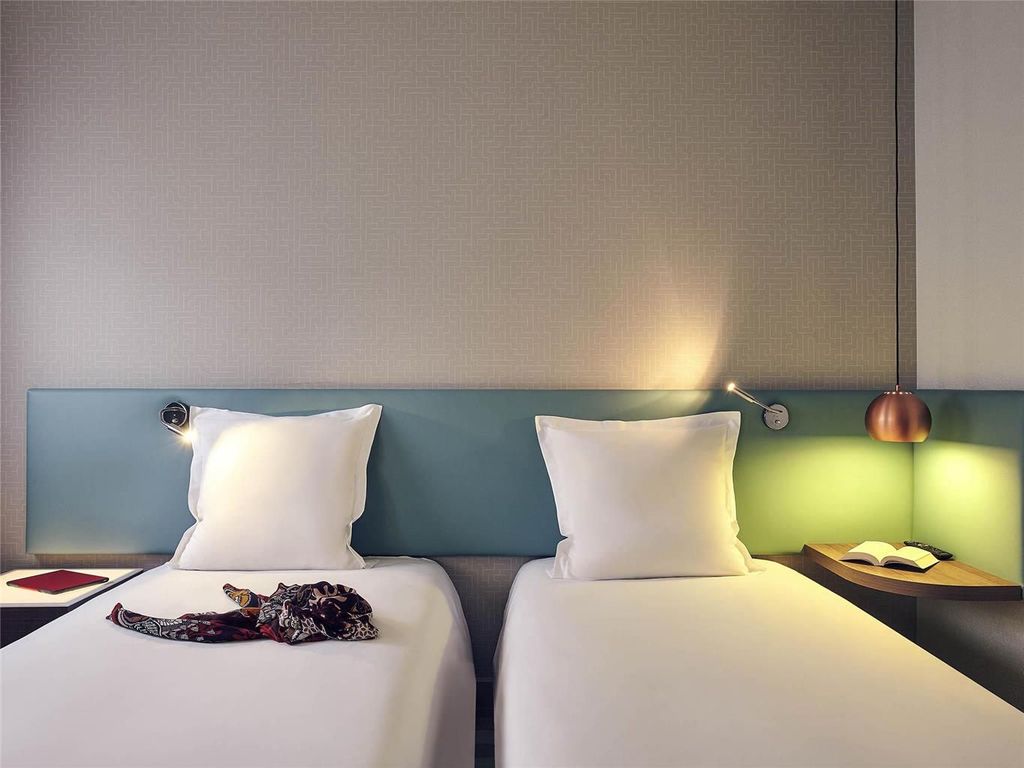 Hôtel Mercure Marne-la-Vallée Bussy-Saint-Georges