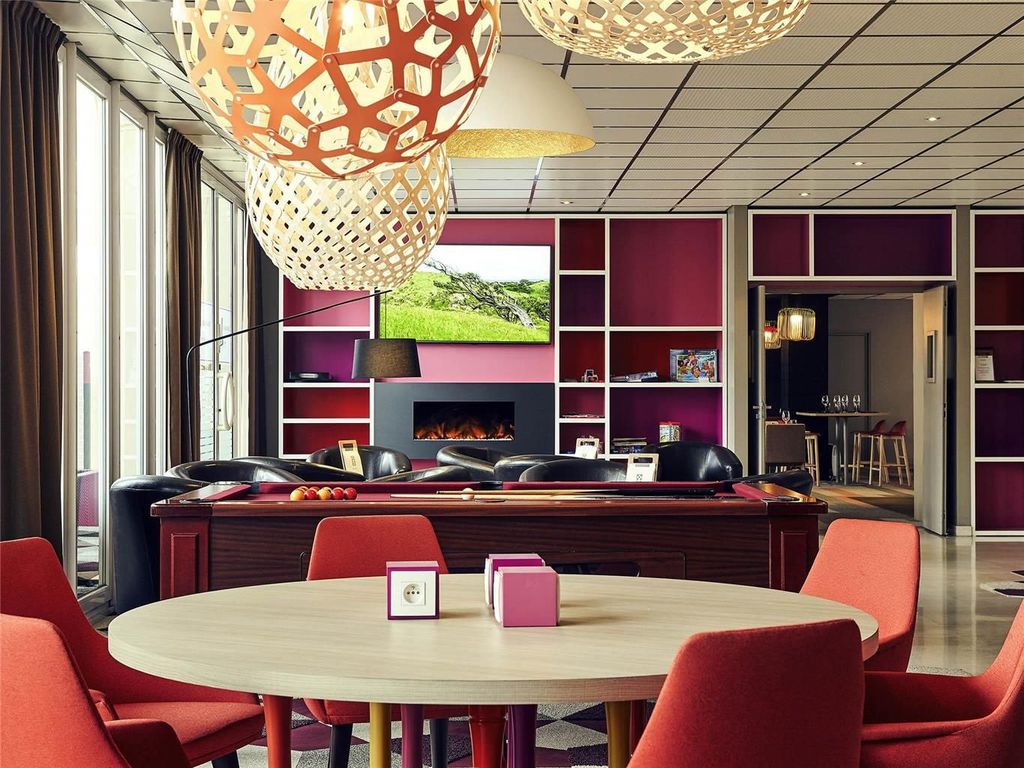 Hôtel Mercure Marne-la-Vallée Bussy-Saint-Georges